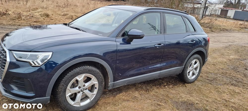 Audi Q3 40 TFSI Quattro S tronic advanced - 1