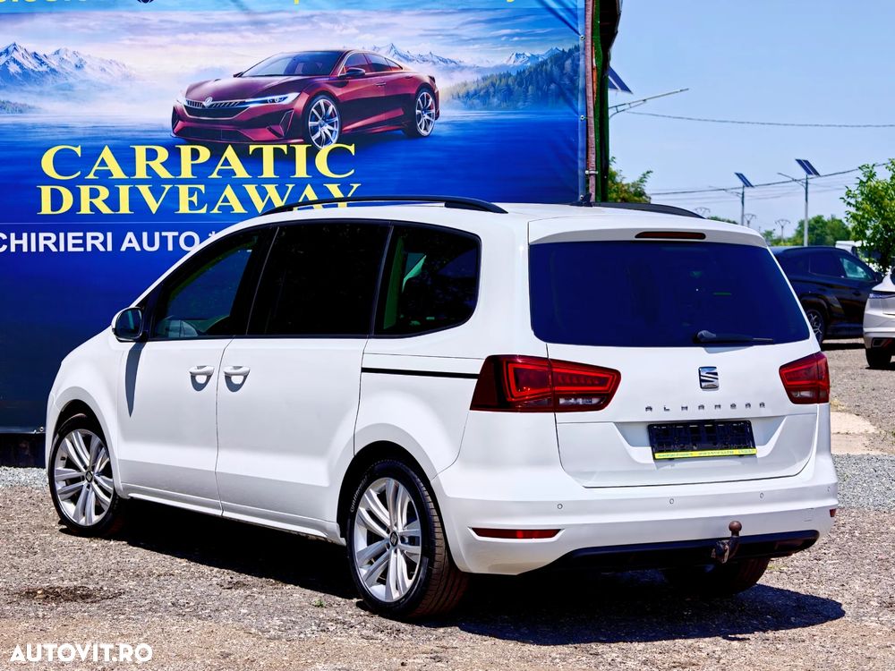 Seat Alhambra 2.0 TDI Start & Stop 4Drive DSG Anniversary - 4