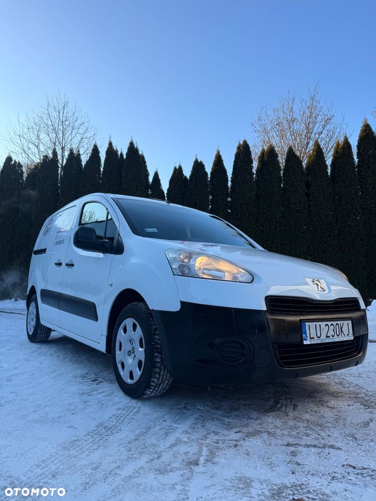 Peugeot PARTNER - 32