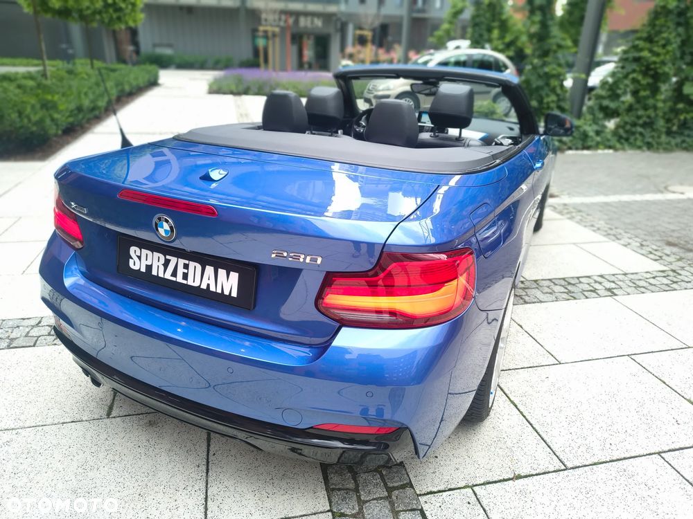 BMW Seria 2 230i Sport-Aut M Sport - 7