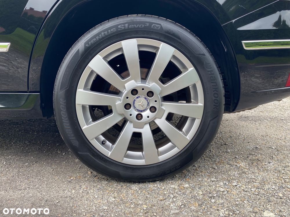 Mercedes-Benz GLK 250 CDI DPF 4Matic BlueEFFICIENCY 7G-TRONIC SPORT EDITION - 36