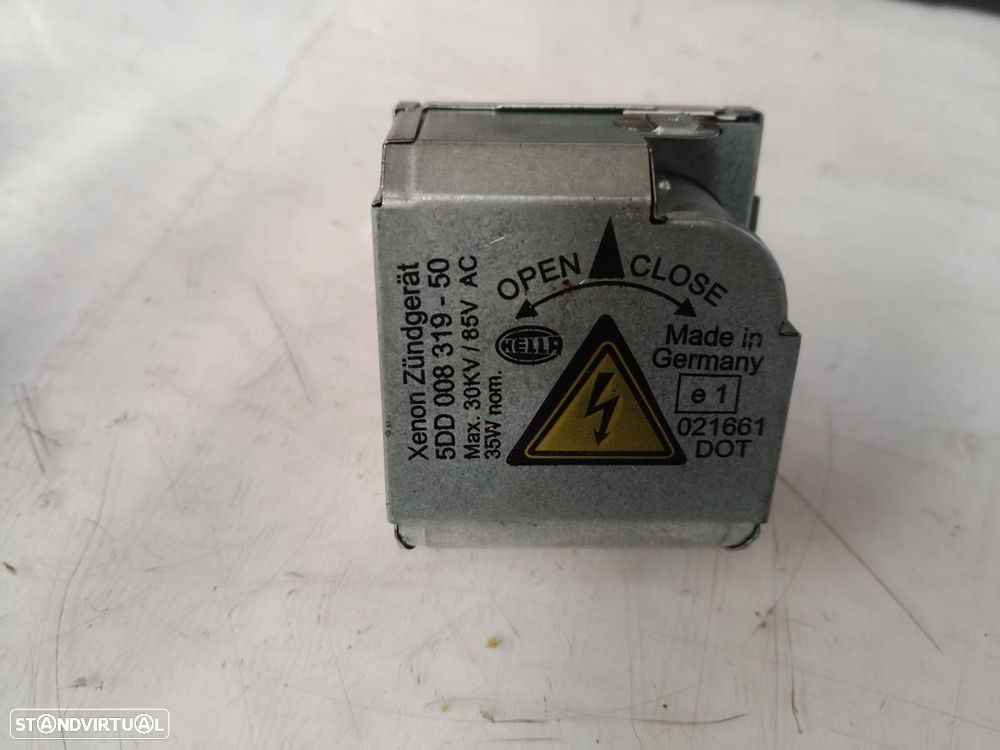 MODULO ELECTRONICO AUDI A8 2003 -5DD00831950 - 1