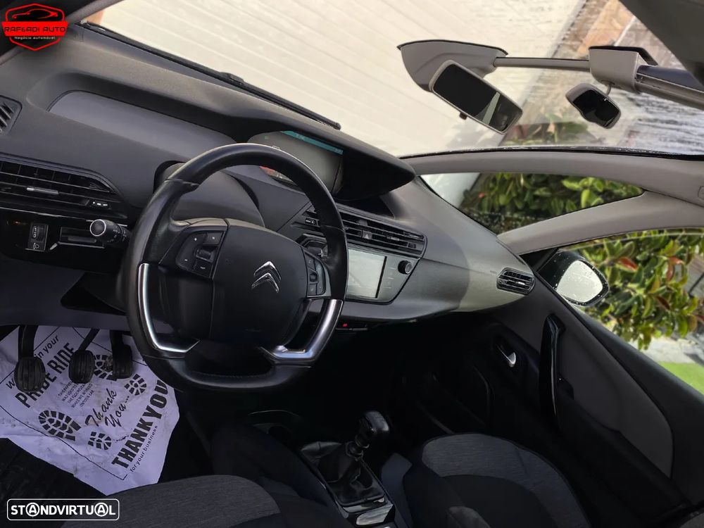 Citroën C4 Grand Picasso 1.6 BlueHDi Live - 10