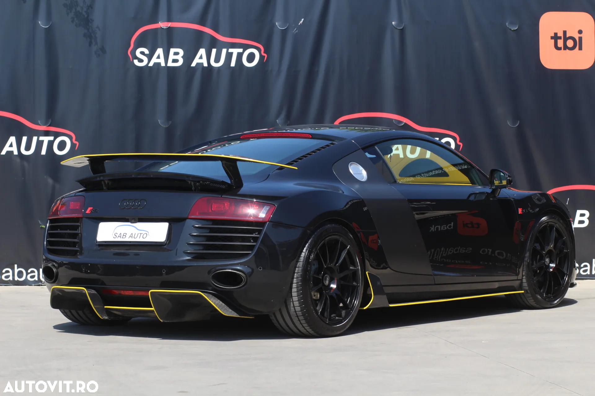 Audi R8 4.2 FSI Quattro R-Tronic - 19