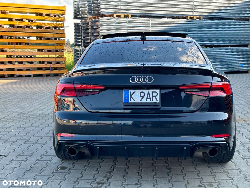 Audi A5 Coupe 2.0 TFSI quattro S tronic sport - 4