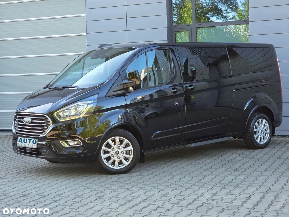 Ford Tourneo Custom 2.0 TDCi L2 Titanium SelectShift - 10