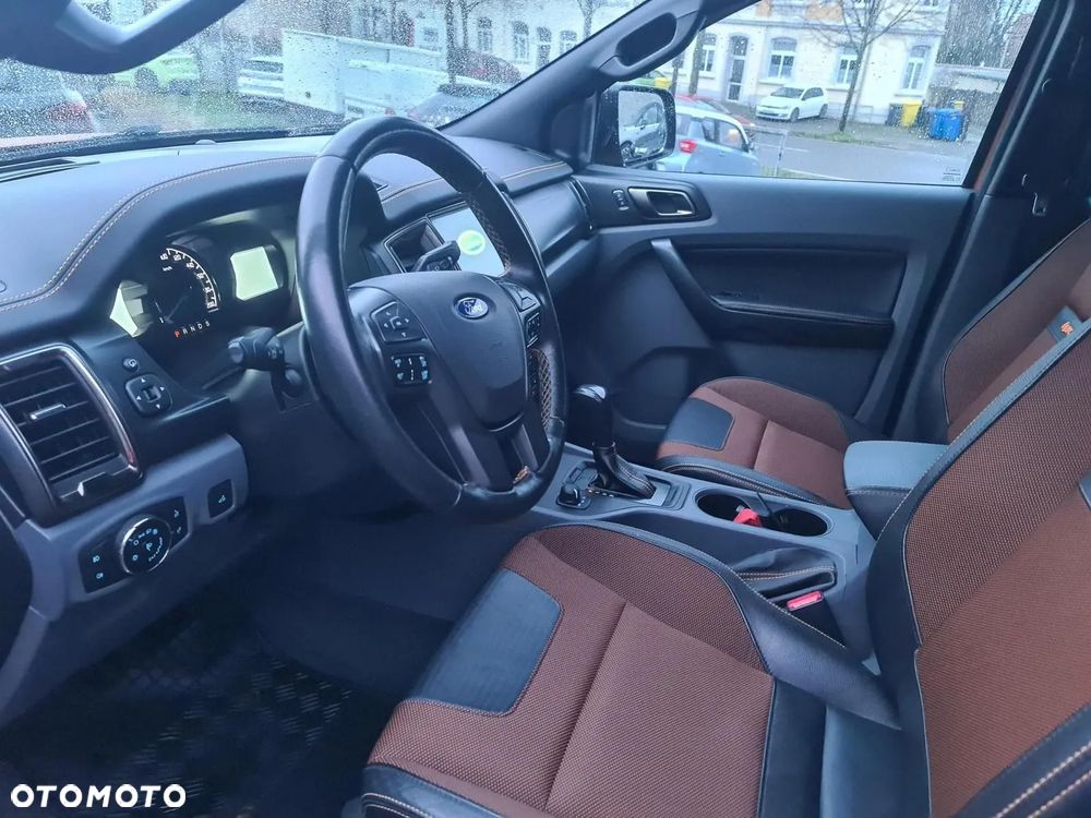 Ford Ranger 3.2 TDCi 4x4 DC Wildtrak EU6 - 9