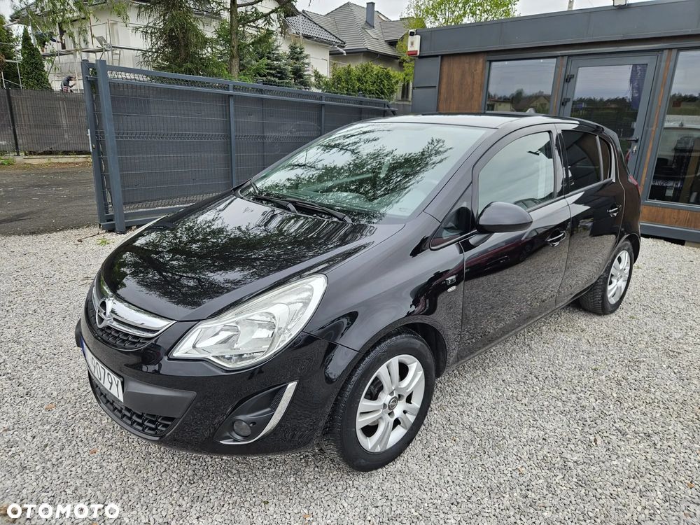 Opel Corsa 1.4 16V Satellite - 2