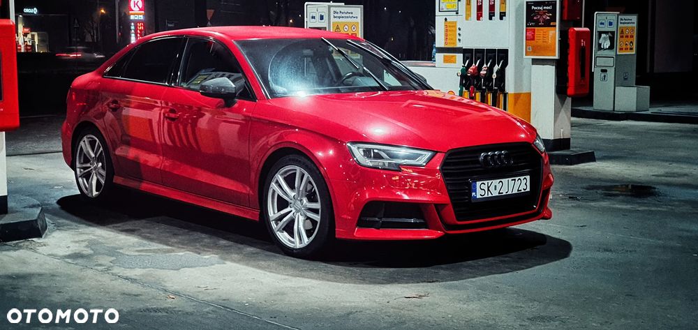 Audi A3 Limousine 35 TFSI cylinder on demand sport - 1