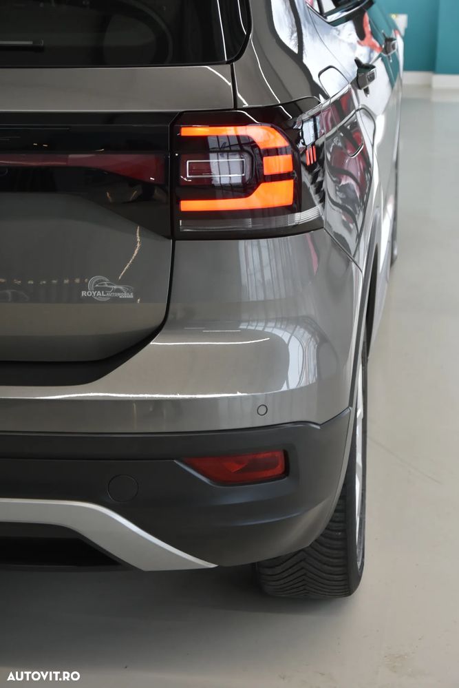 Volkswagen T-Cross 1.0 TSI OPF DSG Style - 23