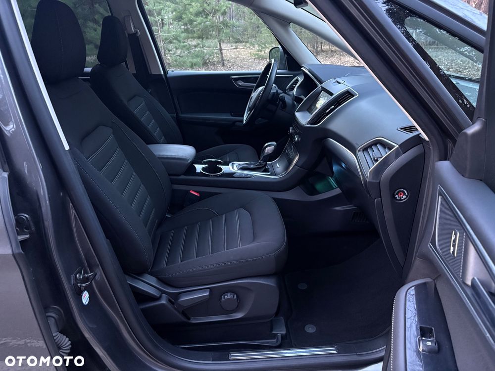 Ford Galaxy 2.0 TDCi Titanium PowerShift - 20