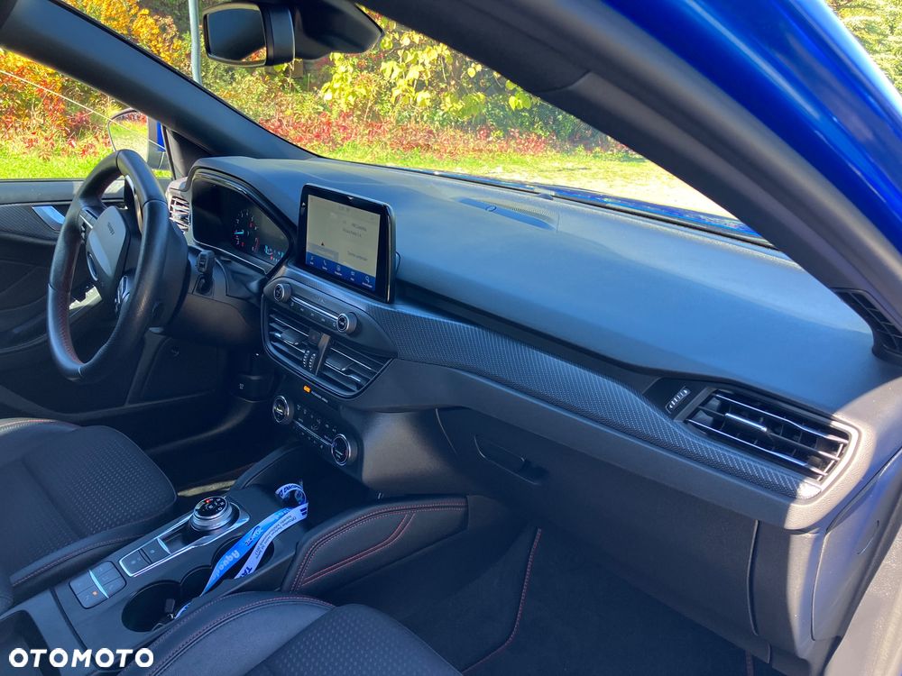 Ford Focus 1.5 EcoBoost Start-Stopp-System ST-Line - 14
