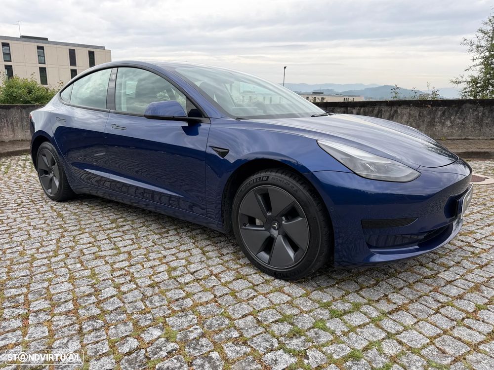 Tesla Model 3 Standard Range Plus RWD - 8