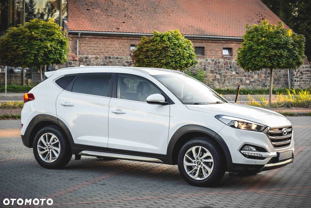Hyundai Tucson 1.6 GDi 2WD Select - 19
