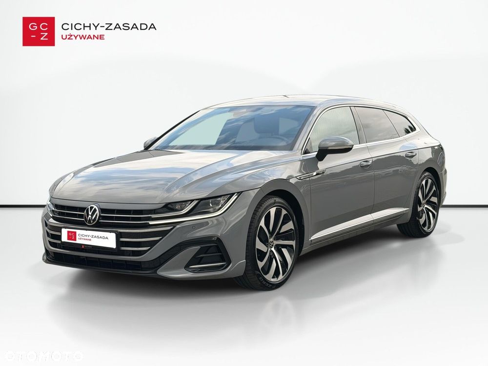 Volkswagen Arteon Shooting Brake 2.0 TSI R-Line DSG - 2