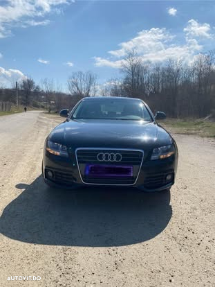 Audi A4 - 5