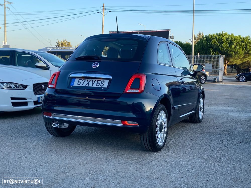 Fiat 500 1.2 Lounge - 6