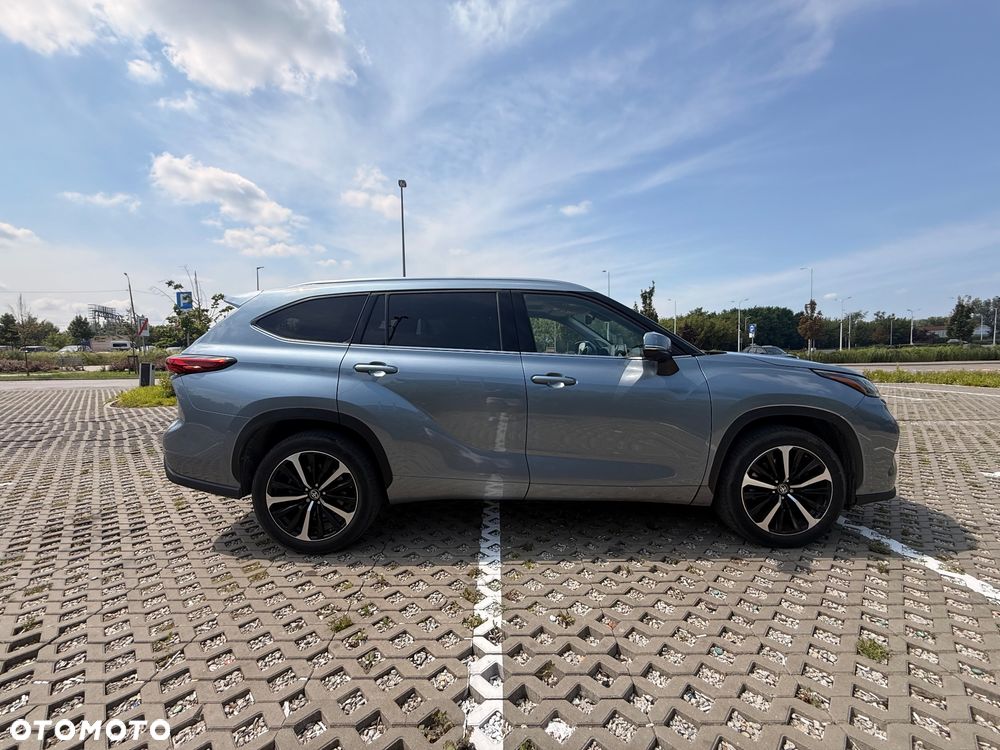Toyota Highlander 2.5 Hybrid Executive Style - 9