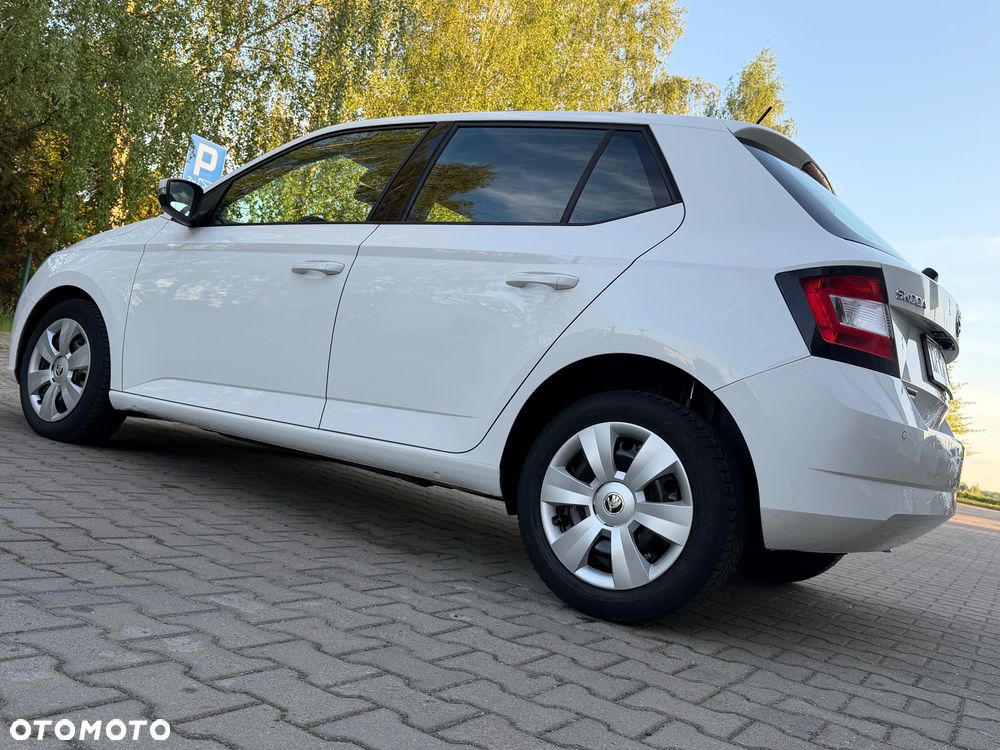 Skoda Fabia 1.4 TDI Drive - 4
