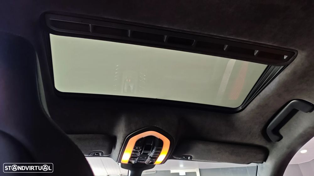 Porsche Panamera Turbo S PDK - 20