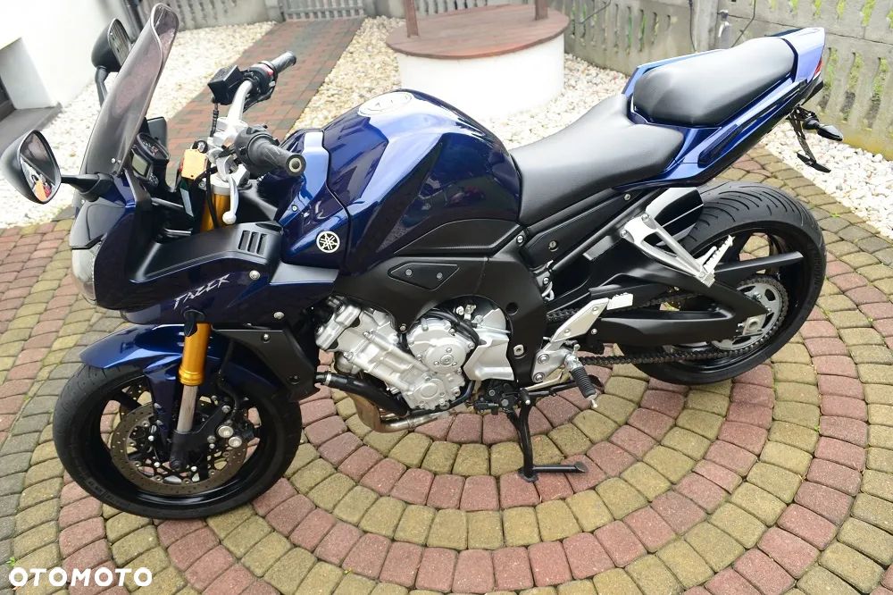 Yamaha FZ - 20