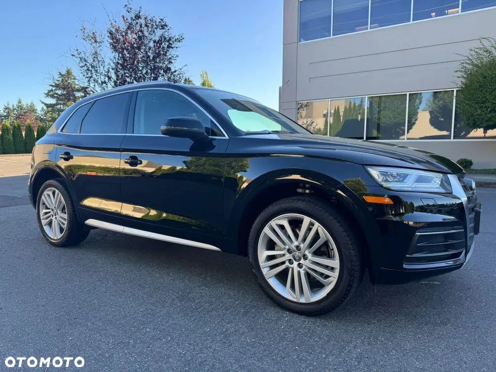 Audi Q5 2.0 TFSI Quattro Tiptronic - 10