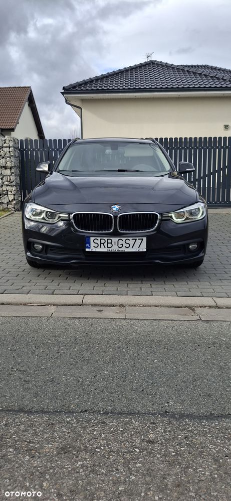 BMW Seria 3 320d Advantage - 3