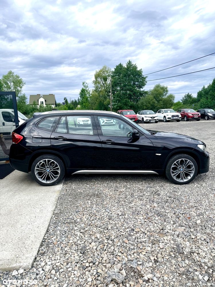 BMW X1 xDrive20d - 5