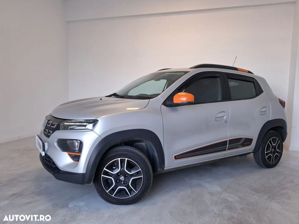 Dacia Spring Expression - 21