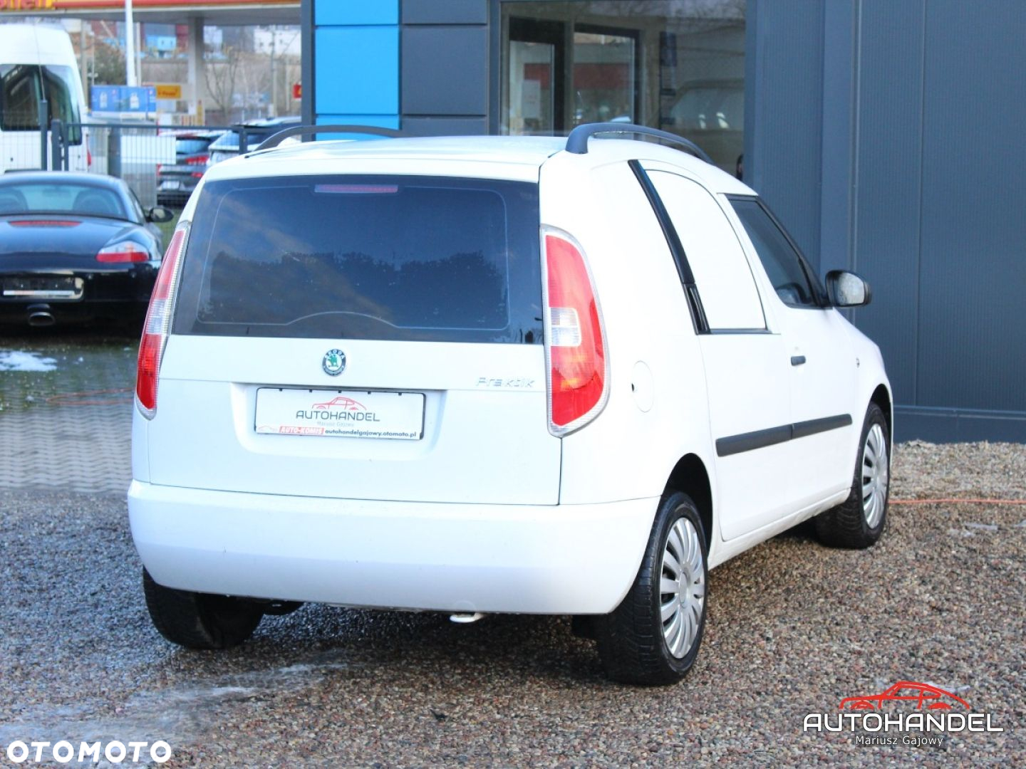 Škoda Praktik - 6