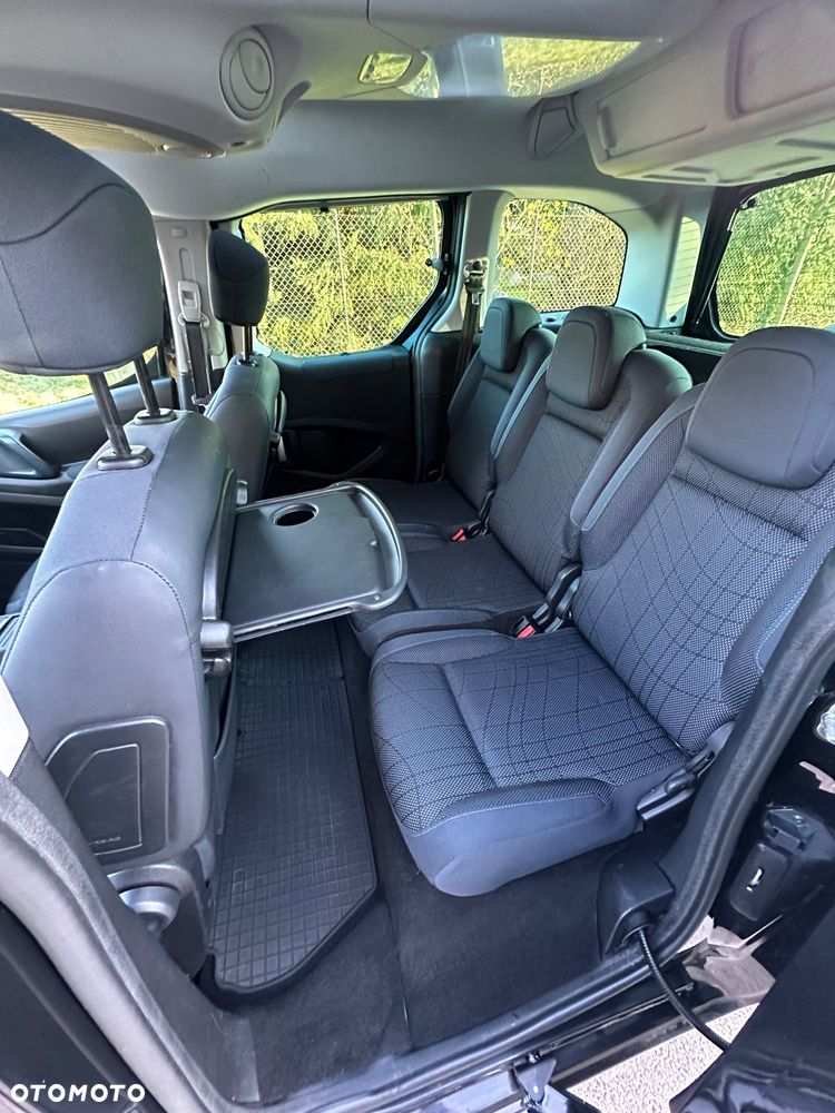 Peugeot Partner HDi FAP 110 Family - 4