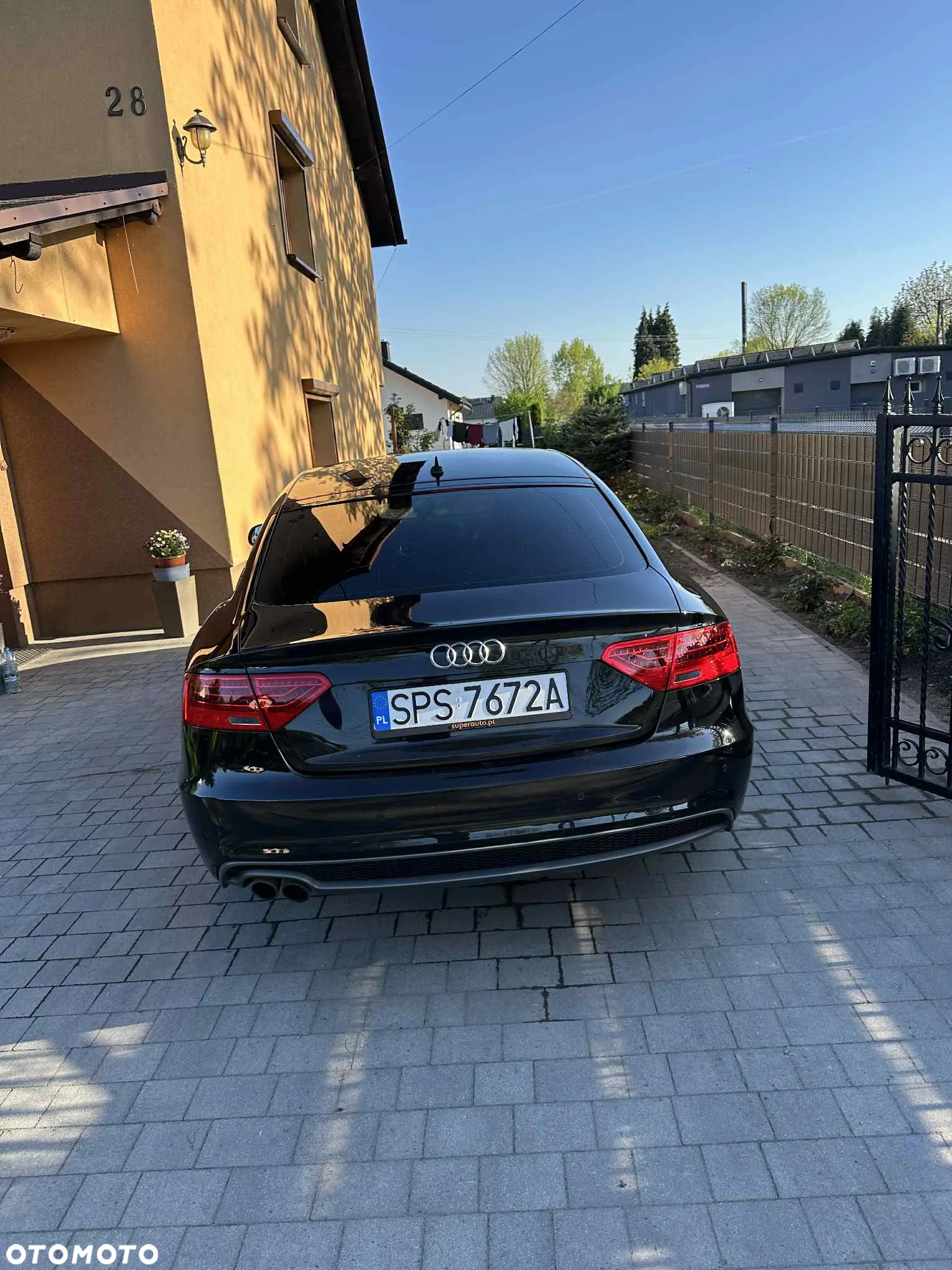Audi A5 2.0 TDI Multitronic - 9