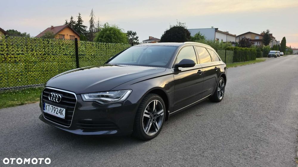 Audi A6 Avant 2.0 TDI DPF multitronic sport selection - 8