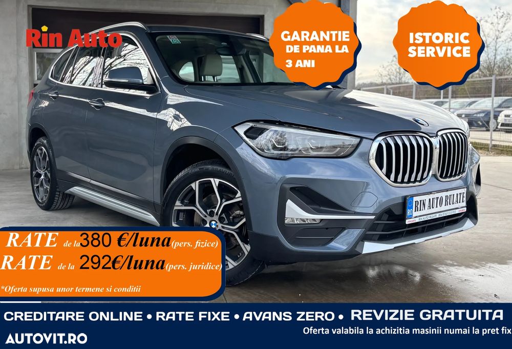 BMW X1 sDrive18d xLine - 2