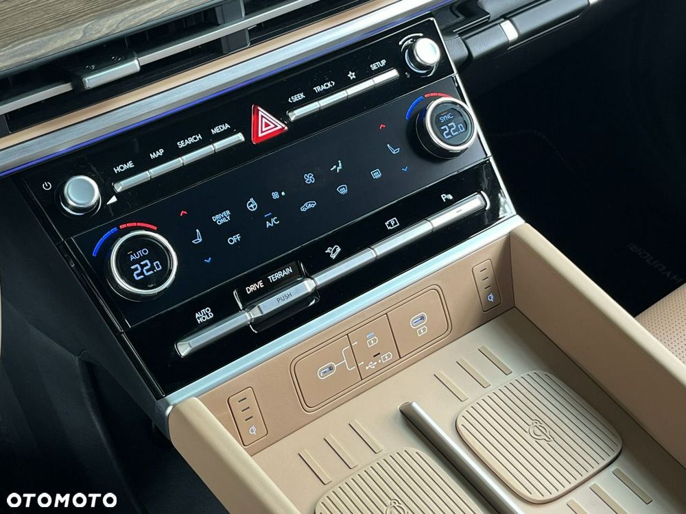 Hyundai Santa Fe - 25