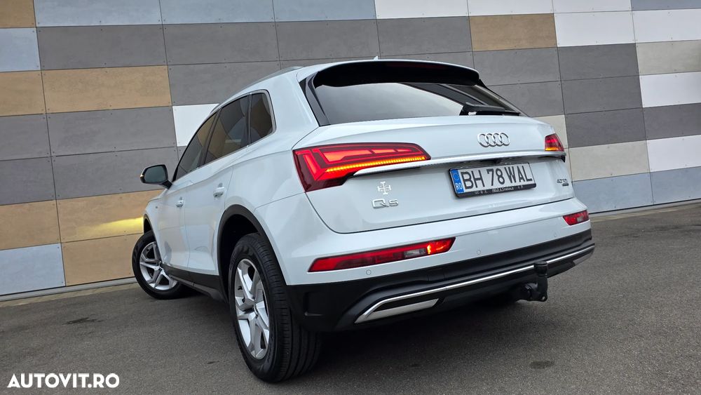 Audi Q5 40 TDI quattro S tronic MHEV S Line - 4
