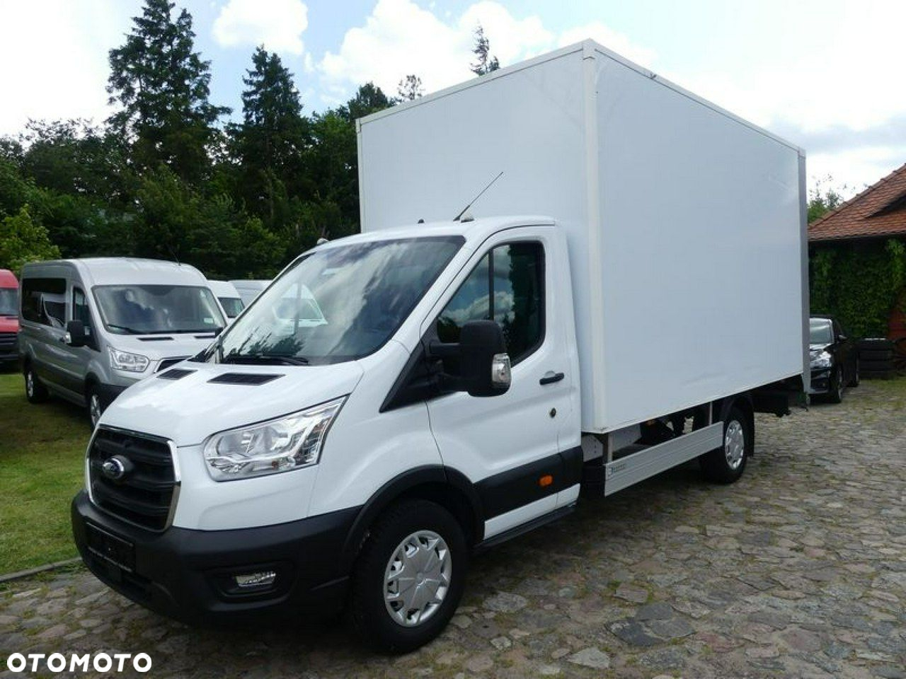 Ford Transit - 2