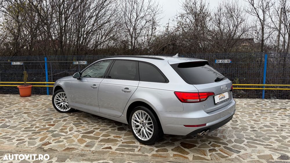 Audi A4 Avant 2.0 TDI ultra S tronic sport - 4