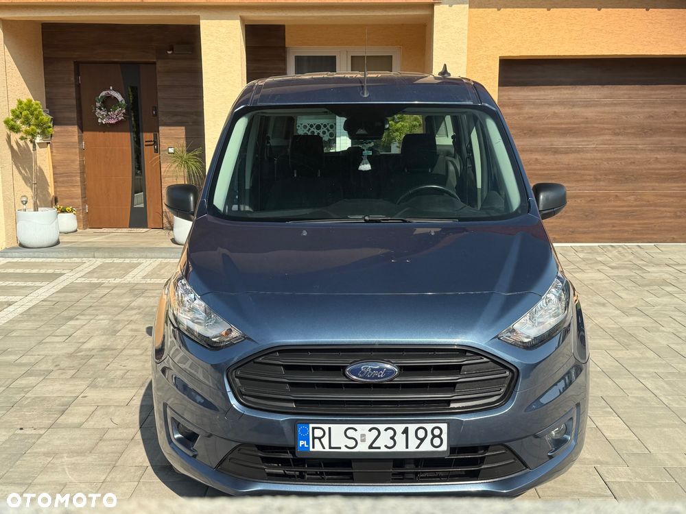 Ford Tourneo Connect 1.5 EcoBlue Trend - 23