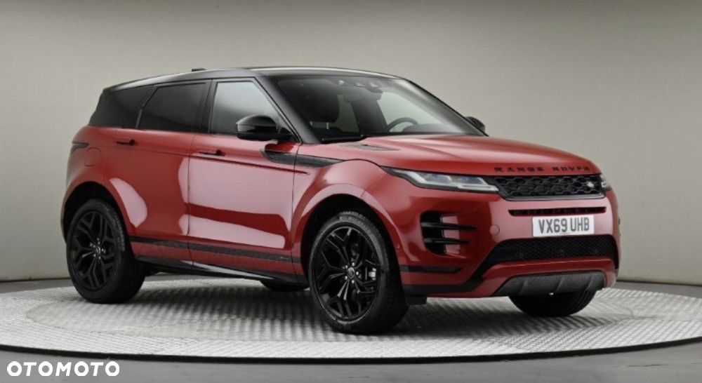 Land Rover Range Rover Evoque 2.0 P249 mHEV R-Dynamic SE - 5
