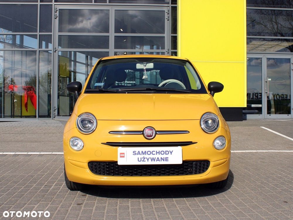 Fiat 500 1.2 Pop - 3
