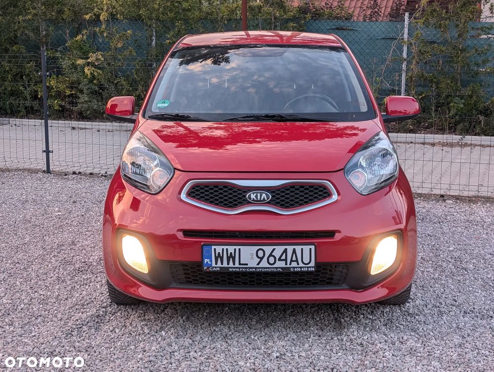 Kia Picanto 1.0 Dream Team Edition - 2
