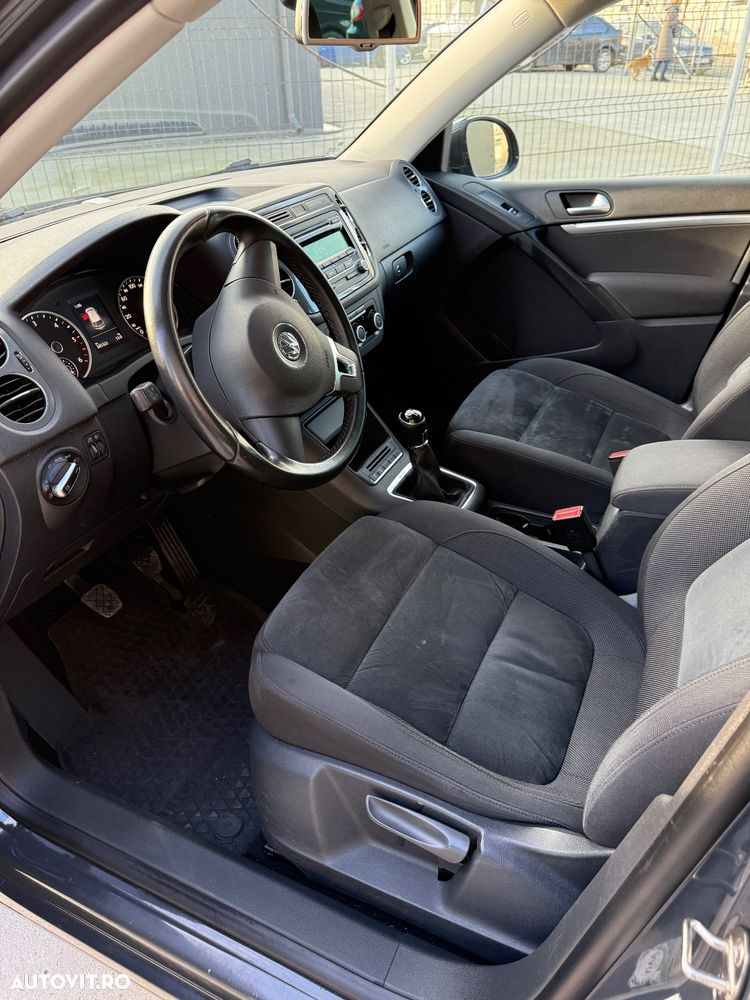 Volkswagen Tiguan 2.0 TDI 4Motion BMT Sport & Style - 10