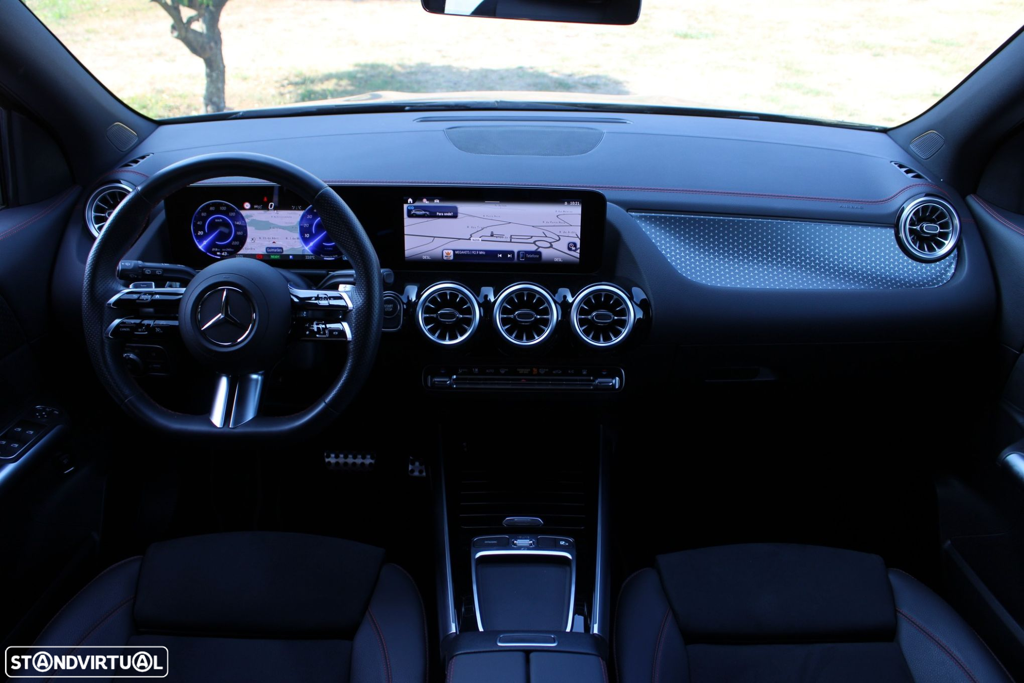Mercedes-Benz EQA 250+ AMG Line - 2
