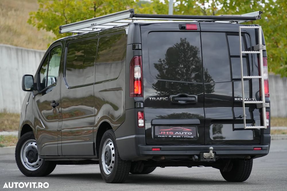 Renault Trafic 2021 photo 3