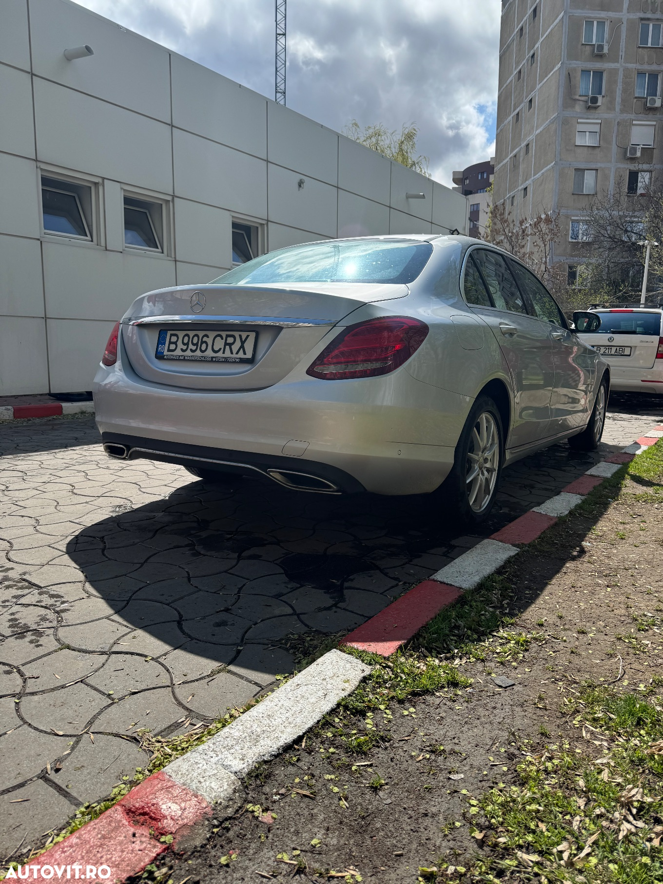 Mercedes-Benz C 300 Aut. - 5
