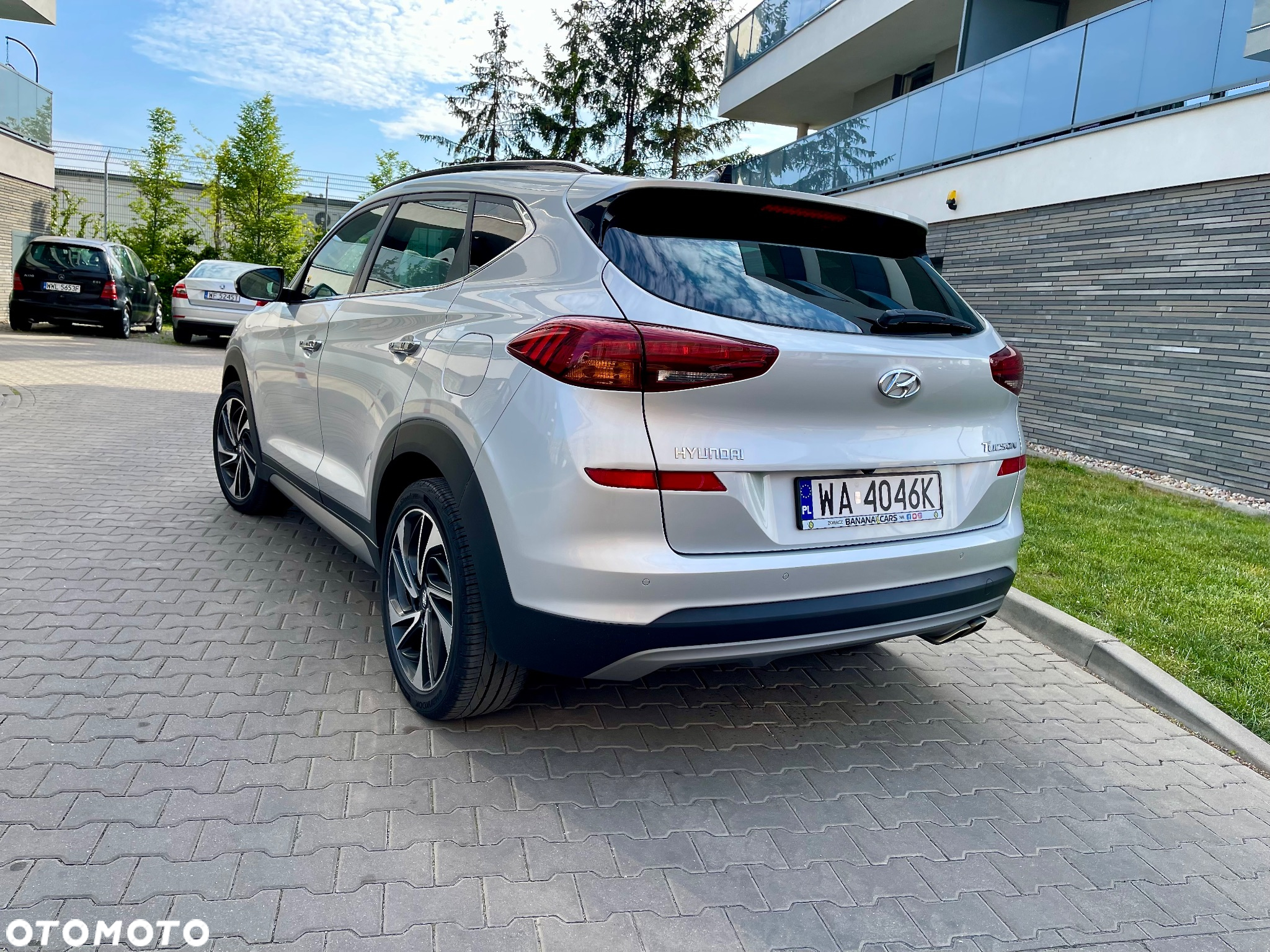 Hyundai Tucson 1.6 T-GDi Premium 2WD DCT - 3