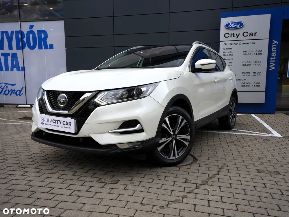Nissan Qashqai 1.3 DIG-T Tekna - 7