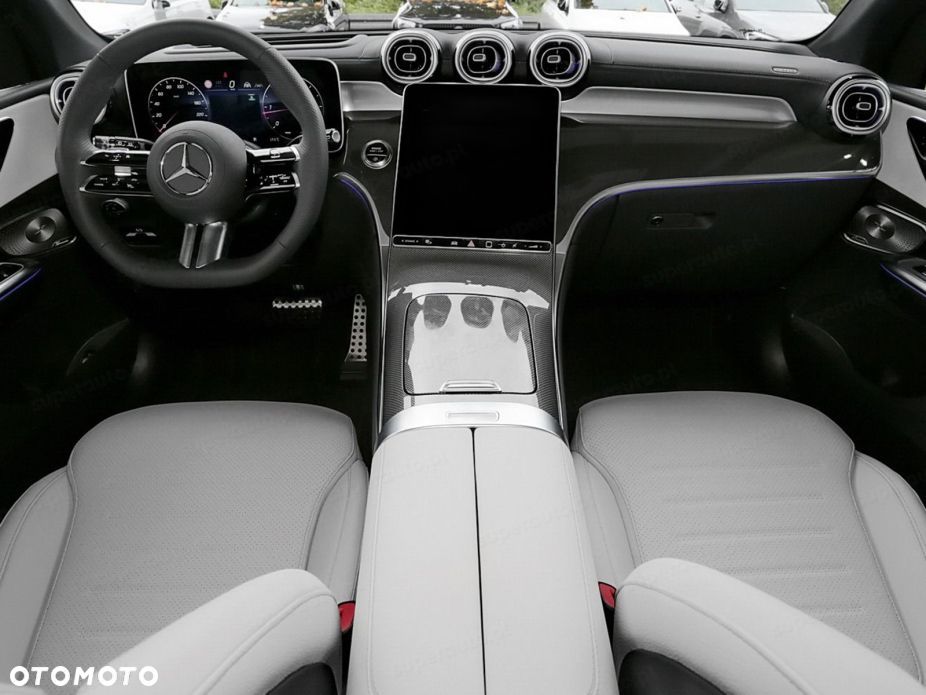 Mercedes-Benz GLC 220 d mHEV 4-Matic AMG Line - 9