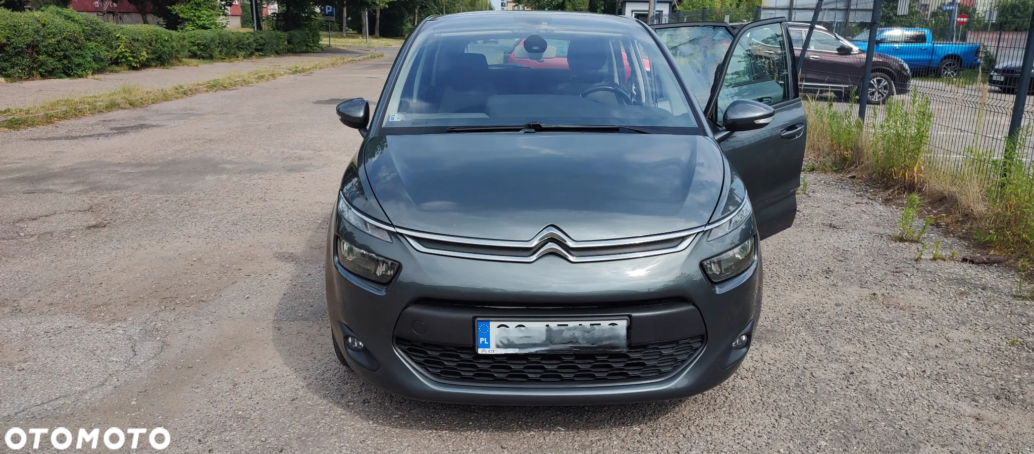Citroën C4 Picasso e-HDi 115 ETG6 Business Class - 8